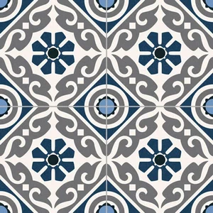 Керамогранит Gaya Fores Musa Blue 33,2x33,2 матовый