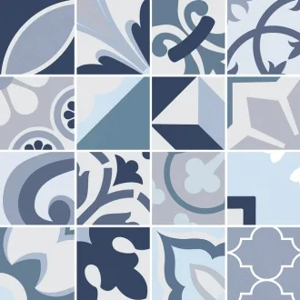 Lumier Mosaico Blue