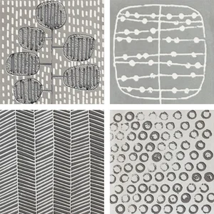 Керамогранит Gaya Fores Taco Nairobi Gris 16,5x16,5 матовый