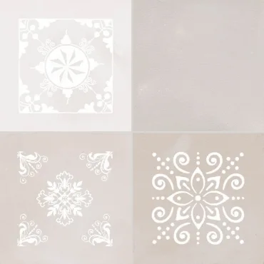 Керамогранит Gaya Fores Delice Almond 33,2x33,2 матовый