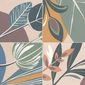 Керамогранит Gaya Fores Habana Mix 33,1x33,1 матовый