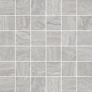 Мозаика Gaya Fores Palatino Mosaic Silver 30x30 матовая