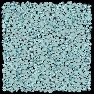 Мозаика Natural Mosaic GEM-06 (Стекло) 30x30 глянцевая