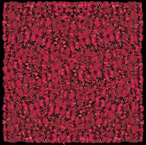 Мозаика Natural Mosaic GEM-07 (Стекло) 30x30 глянцевая