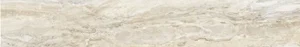 Бордюр Ascot Gemstone Battiscopa Ivory Rett GNB20R 9x58,5 матовый