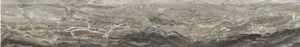 Бордюр Ascot Gemstone Battiscopa Taupe Lux GNB60RL 9x58,5 полированный
