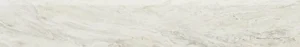 Бордюр Ascot Gemstone Battiscopa White Lux GNB10RL 9x58,5 полированный