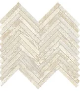 Декоративный элемент Ascot Gemstone Lisca Ivory Lux GNML20RL 30x33 полированный