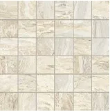 Мозаика Ascot Gemstone Mix Ivory Lux GNM20RL 29,1x29,1 полированная