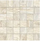 Мозаика Ascot Gemstone Mix Ivory Rett GNM20R 29,1x29,1 матовая