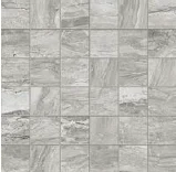 Мозаика Ascot Gemstone Mix Silver Lux GNM40RL 29,1x29,1 полированная