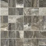 Мозаика Ascot Gemstone Mix Taupe Lux GNM60RL 29,1x29,1 полированная