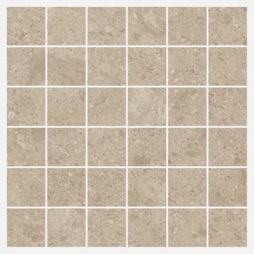 Мозаика Italon Genesis Cream Mosaico 30x30 матовая