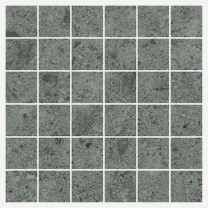 Мозаика Italon Genesis Grey Mosaico 30x30 матовая