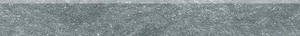 Бордюр Italon Genesis Jupiter Silver Battiscopa 7,2x60 матовый