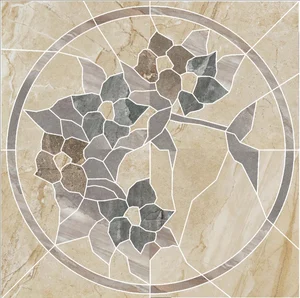 Панно Kerranova Genesis K-101/SR/D02-cut 120x120 структурированное