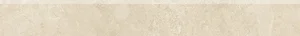 Бордюр Italon Genesis Moon White Battiscopa 7,2x60 матовый