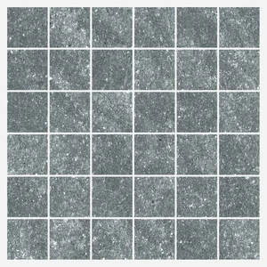 Мозаика Italon Genesis Silver Mosaico 30x30 матовая