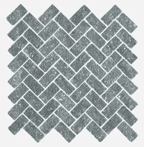 Мозаика Italon Genesis Silver Mosaico Cross 29,7x31,5 матовая
