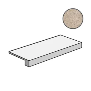 Ступень Italon Genesis Venus Cream Scalino Frontale 33x120 матовая