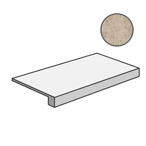 Ступень Italon Genesis Venus Cream Scalino Frontale 33x60 матовая