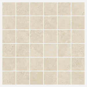 Мозаика Italon Genesis White Mosaico 30x30 матовая