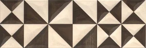 Декоративный элемент Mei Geometrica O-GEM-WIU011-96 25x75 глянцевый