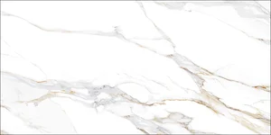 Керамогранит Geotiles Aurora Gold Leviglass 60x120 полированный