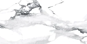 Керамогранит Geotiles CRASHBLANCO60X120LEVIGLASS глянцевый