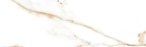 Плитка Geotiles Damiano Gold 30x90 глянцевая