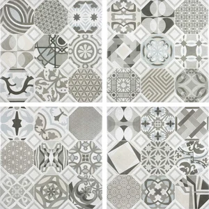 Плитка Geotiles Flow 60x60 матовая