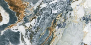 Керамогранит Geotiles Greta Blue 60x120 полированный