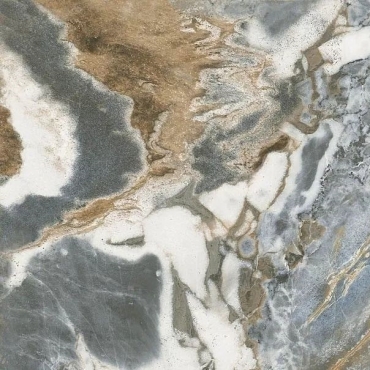 Керамогранит Geotiles Margot Blue Compacglass 90x90 натуральный