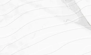 Плитка Geotiles Neptune Rlv Blanco 33,3x55 глянцевая