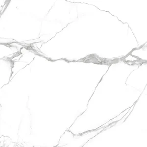 Керамогранит Geotiles Nilo Blanco Leviglass 90x90 полированный