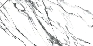 Керамогранит Geotiles Oikos Black 60x120 полированный
