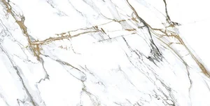Керамогранит Geotiles Oikos Gold 75x150 полированный