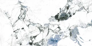 Керамогранит Geotiles Oyama Blue Leviglass 60x120 полированный