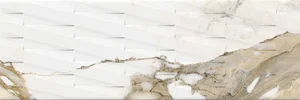 Плитка Geotiles Valeria Rlv Oro 33,3x100 глянцевая