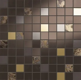 Giselle Mosaico Mini Giselle Marron
