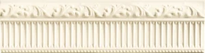 Бордюр Ascot Glamourwall Listello Onyx GMOL20 6,5x25 глянцевый