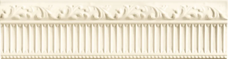 Бордюр Ascot Glamourwall Listello Onyx GMOL20 6,5x25 глянцевый