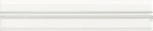 Бордюр Ascot Glamourwall Torello Calacatta GMCT10 5x25 глянцевый