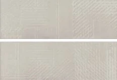 Декоративный элемент Panaria Glance Decoro Edge Mix Pearl PB2GCE0 20x60 матовый