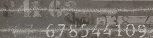 Декоративный элемент Panaria Glance Listello Signs Coal PG2GCG2 22,5x90 матовый