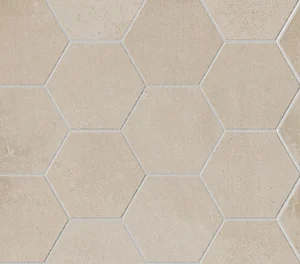 Мозаика Panaria Glance Mos Esagona Taupe PGZGCE4 28,8x33,2 матовая