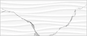 Плитка Global Tile 10100001339 Арто / Arto Бел. 25x60 02 глянцевая