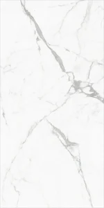 Керамогранит Global Tile GT120604803PR Элегант Статуарио / Elegant Statuario Бел. 60x120 полированный