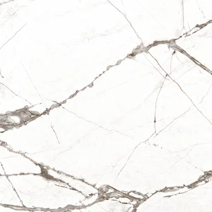 Керамогранит Global Tile GT60604703PR Эпоха / Timeline Бел. 60x60 полированный