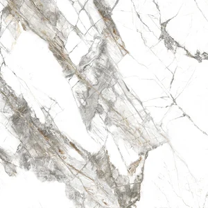 Керамогранит Global Tile GT606013103MR Эверест / Everest Белый 60x60 матовый